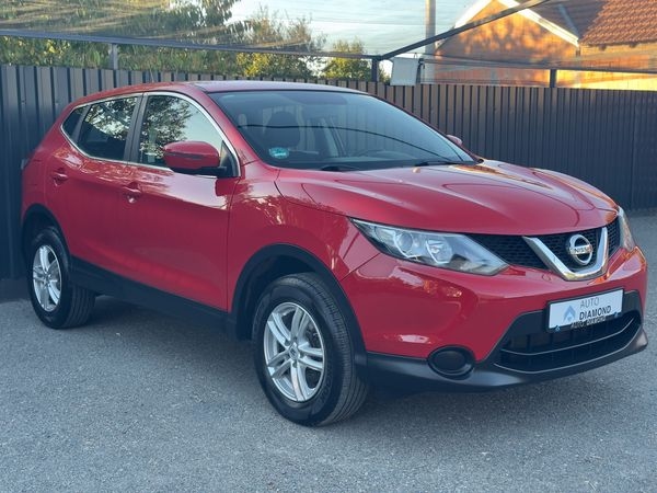 Nissan Nissan Qashqai 1,2 2017 TOP STANJE